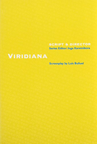 Viridiana (Script and Director Series) (9780435070151) by Bunuel, Luis