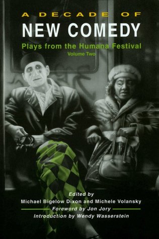 9780435070175: A Decade of New Comedy: Plays from the Humana Festival (002)