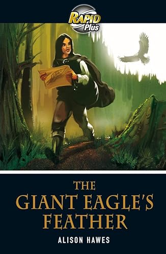 Beispielbild fr The Giant Eagle's Feather zum Verkauf von Blackwell's
