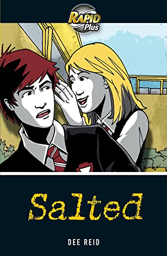 Stock image for Salted for sale by Blackwell's
