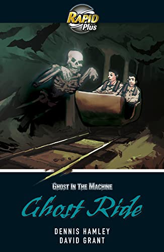 Stock image for Ghost Ride for sale by Blackwell's