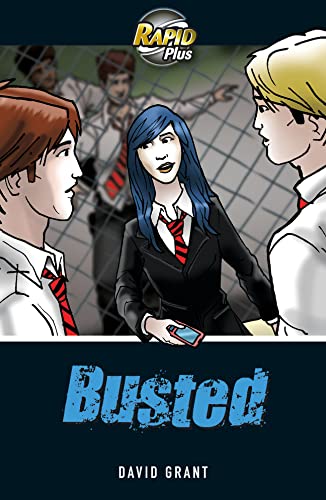 Stock image for Busted for sale by Blackwell's