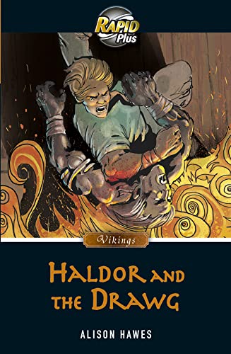 Haldor and the Drawg (9780435070984) by Alison Hawes