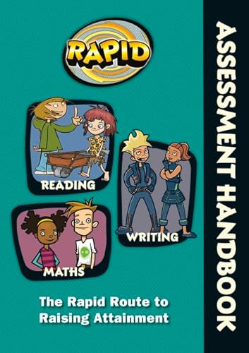 9780435071905: Rapid - Assessment Handbook: the Rapid Route to Raising Attainment (RAPID SERIES 1)