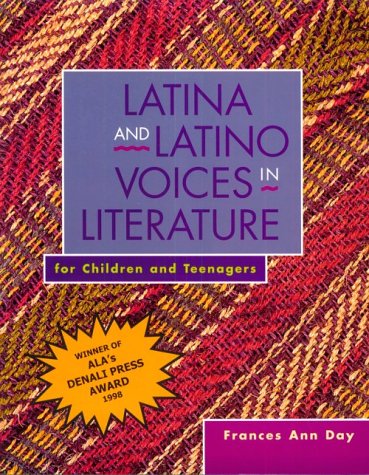 Beispielbild fr Latina and Latino Voices in Literature zum Verkauf von Better World Books