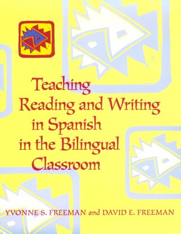 Beispielbild fr Teaching Reading and Writing in Spanish in the Bilingual Classroom zum Verkauf von Wonder Book