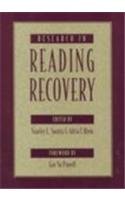 Imagen de archivo de Research in Reading Recovery a la venta por Wonder Book