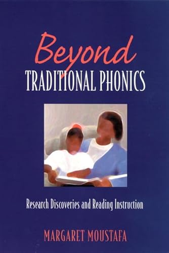 Stock image for Beyond Traditional Phonics for sale by Jenson Books Inc