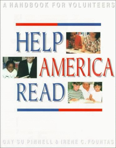 Stock image for Help America Read: A Handbook for Volunteers for sale by SecondSale