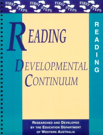 Imagen de archivo de Reading Developmental Continuum (First Steps) a la venta por SecondSale