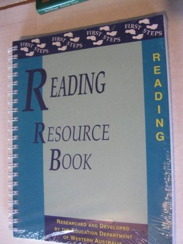 Imagen de archivo de Reading Resource Book a la venta por SecondSale