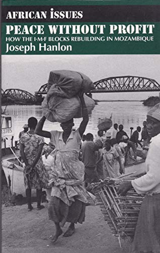 Imagen de archivo de Peace Without Profit (African Issues) a la venta por Old Line Books