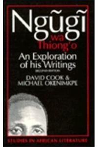 Stock image for Ngugi wa Thiong'o (Studies in African Literature) for sale by Bristlecone Books  RMABA