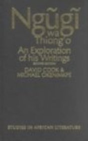 Ngugi wa Thiong'o (Studies in African Literature Series) (9780435074326) by Okenimkpe, Michael