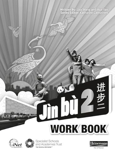 9780435074494: Jin Bu 2 Workbook Pack