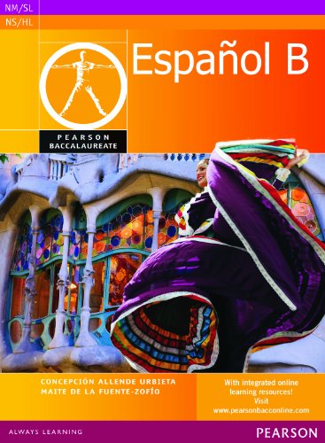 Imagen de archivo de Pearson Baccalaureate: Spanish B Student Book a la venta por ThriftBooks-Atlanta