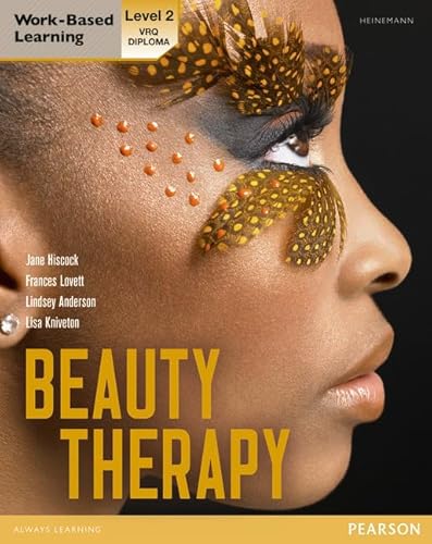 Beispielbild fr Level 2 VRQ Diploma Beauty Therapy Candidate Handbook (S/NVQ Hairdressing for Levels 1 2 and 3) zum Verkauf von WorldofBooks