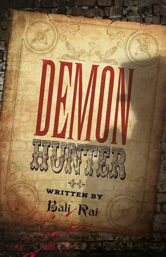 Stock image for The Demon Hunter (Heroes) for sale by WorldofBooks