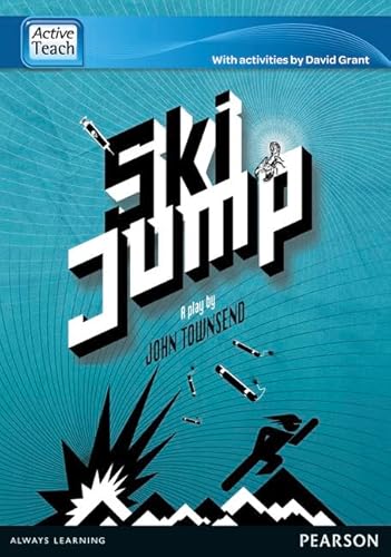 9780435075361: Ski Jump ActiveTeach CD-ROM (Heroes)