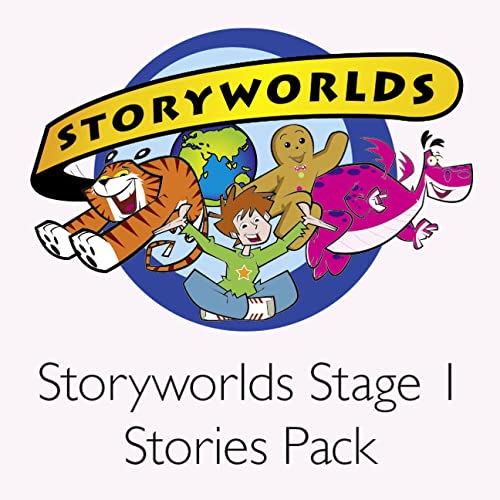 Beispielbild fr Storyworlds Stage 1 Stories Pack zum Verkauf von Blackwell's