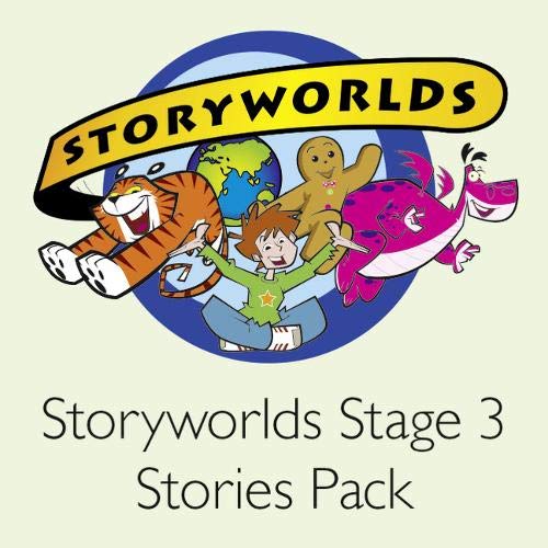 9780435075484: Storyworlds Stage 3 Stories Pack