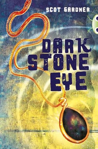 Beispielbild fr Bug Club Independent Fiction Year 5 Blue A Dark Stone Eye zum Verkauf von WorldofBooks