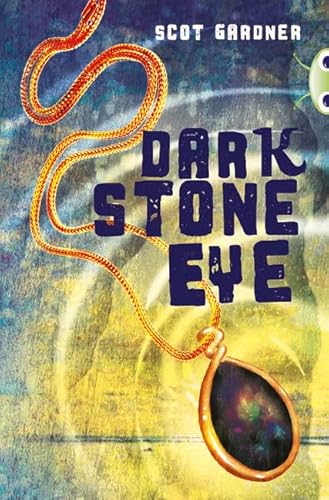 Stock image for Bug Club Independent Fiction Year 5 Blue A Dark Stone Eye for sale by WorldofBooks