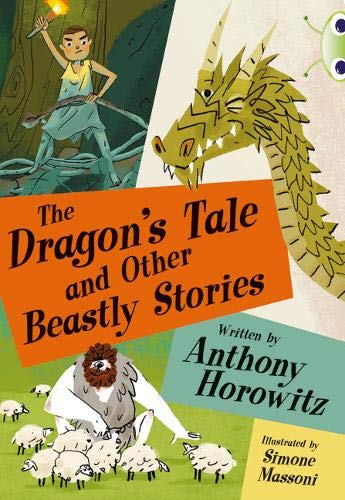 Beispielbild fr The Dragon's tale and other beastly stories (BUG CLUB) zum Verkauf von WorldofBooks