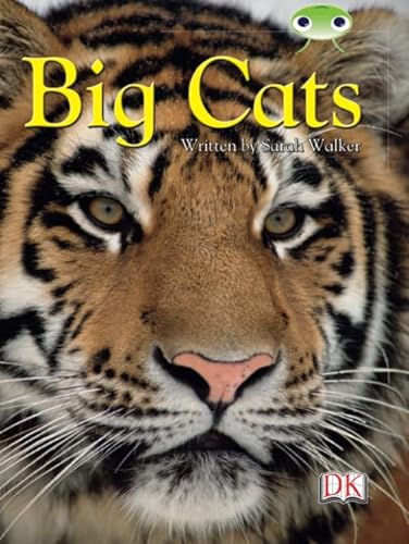 Stock image for Big Cats for sale by WorldofBooks