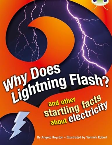 Stock image for Why Does Lightning Flash? for sale by Blackwell's