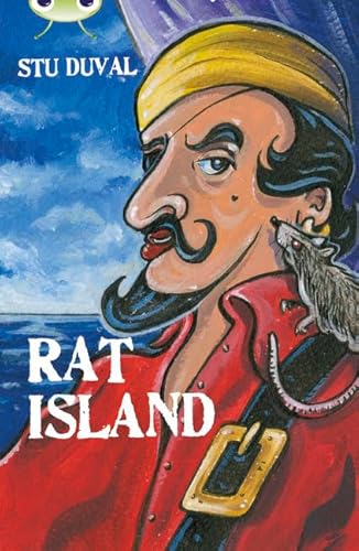 Imagen de archivo de Bug Club Independent Fiction Year 4 Grey B Rat Island a la venta por WorldofBooks