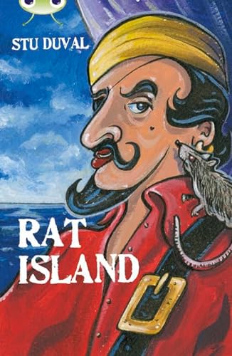 Stock image for Bug Club Independent Fiction Year 4 Grey B Rat Island for sale by WorldofBooks
