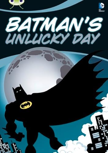 Beispielbild fr BC Grey A/3A Comic: Batman's Unlucky Day (BUG CLUB) zum Verkauf von WorldofBooks