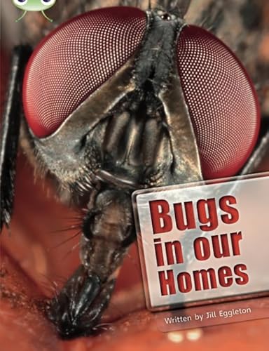 Stock image for Bugs in Our Homes (BUG CLUB) for sale by WorldofBooks