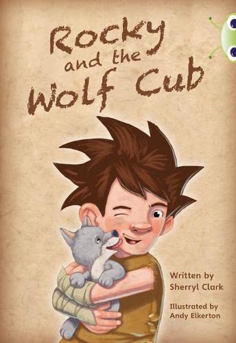 Beispielbild fr Rocky and the Wolf Cub (BUG CLUB) zum Verkauf von WorldofBooks