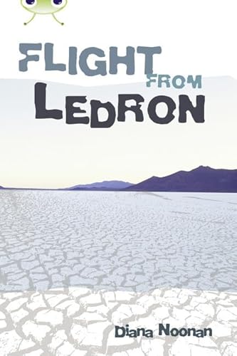 Stock image for Bug Club Independent Fiction Year 6 Red + Flight from Ledron for sale by WorldofBooks