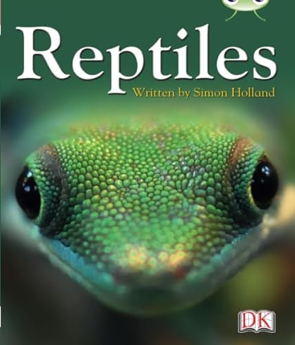 Imagen de archivo de Reptiles a la venta por WorldofBooks
