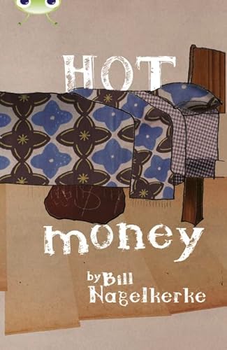 Stock image for Bug Club Red (KS2) B/5C Hot Money for sale by WorldofBooks