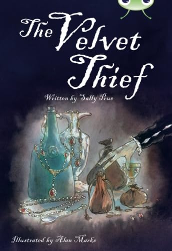 Beispielbild fr The Velvet Thief (BUG CLUB) zum Verkauf von AwesomeBooks