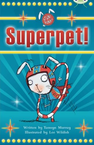 Stock image for Superpet (BUG CLUB) for sale by Goldstone Books