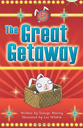 Beispielbild fr The Great Getaway (BUG CLUB) zum Verkauf von WorldofBooks
