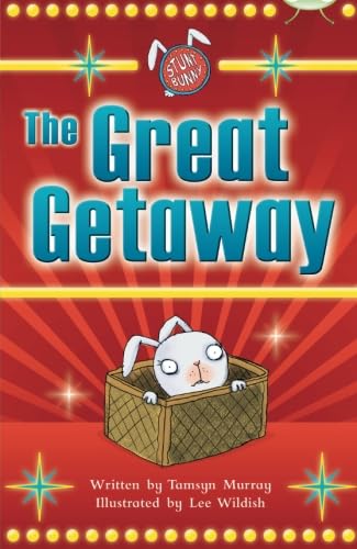 Stock image for The Great Getaway (BUG CLUB) for sale by WorldofBooks