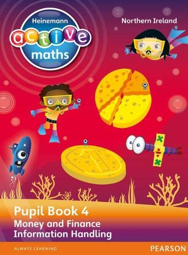 Stock image for Beyond Number. Pupil Book 4 Money and Finance for sale by Blackwell's