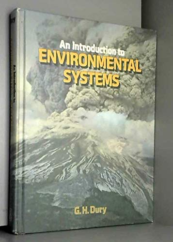 9780435080013: An Introduction to Environmental Systems