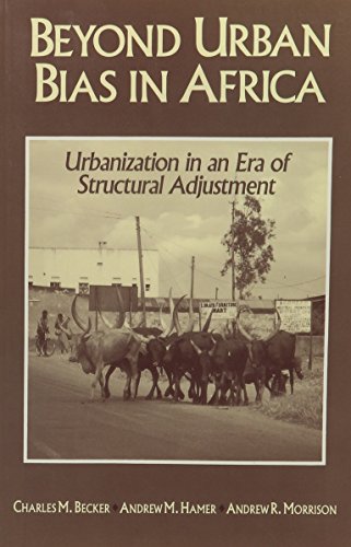 Stock image for Beyond Urban Bias in Africa for sale by Midtown Scholar Bookstore