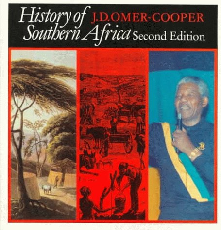 Imagen de archivo de History of Southern Africa a la venta por GoldenDragon