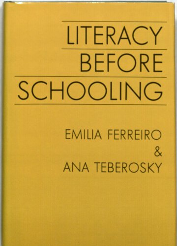 9780435082024: Literacy Before Schooling