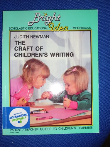 Stock image for The Craft of Children's Writing for sale by ThriftBooks-Atlanta