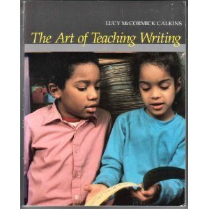 Stock image for Art of Teaching Writing for sale by Better World Books: West