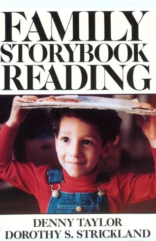 Imagen de archivo de Family Storybook Reading a la venta por The Unskoolbookshop